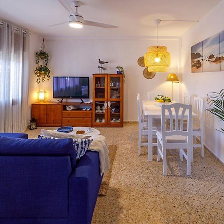 Apartamentos Maruja Roig 1 Playa Sur Peniscola Exterior photo