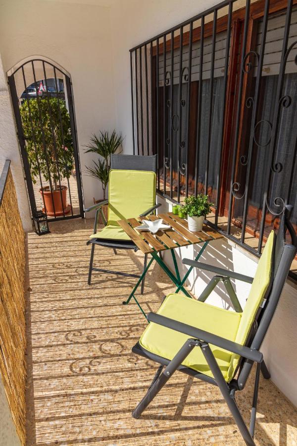 Apartamentos Maruja Roig 1 Playa Sur Peniscola Exterior photo